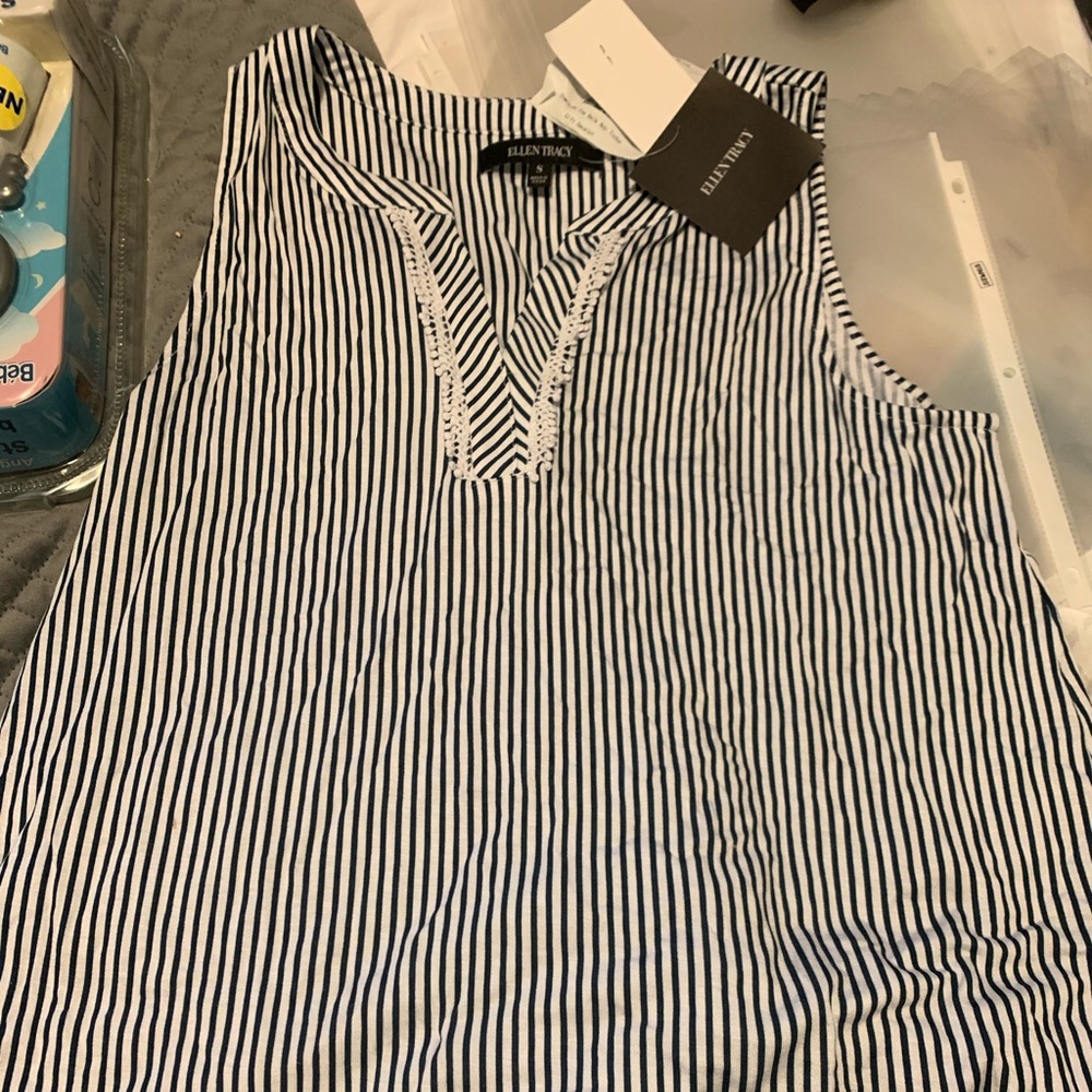 Ellen Tracy 2 Piece Pajama Set